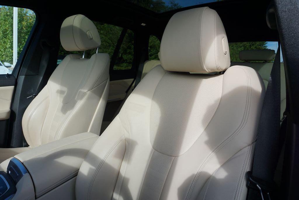 used 2022 BMW X5 car, priced at $37,993