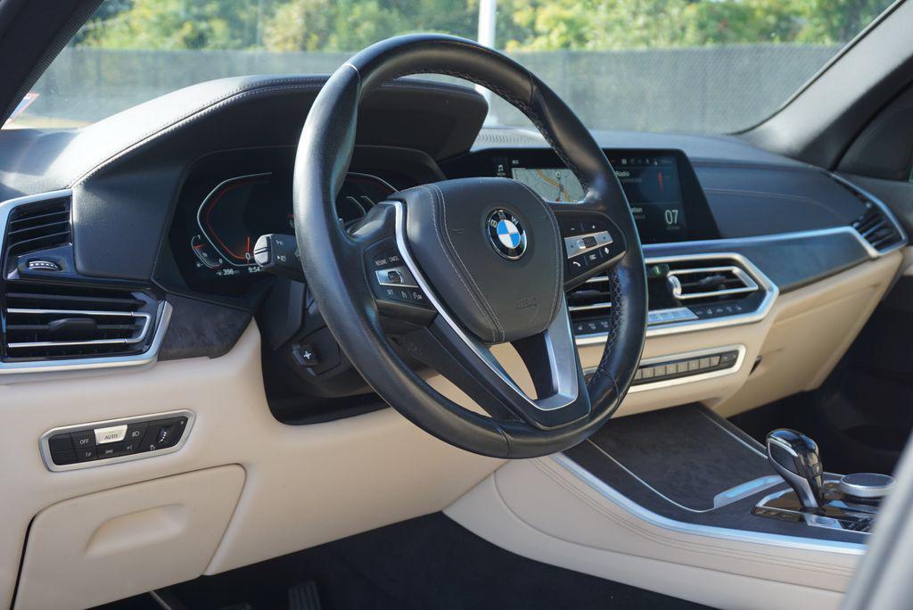used 2022 BMW X5 car, priced at $37,993