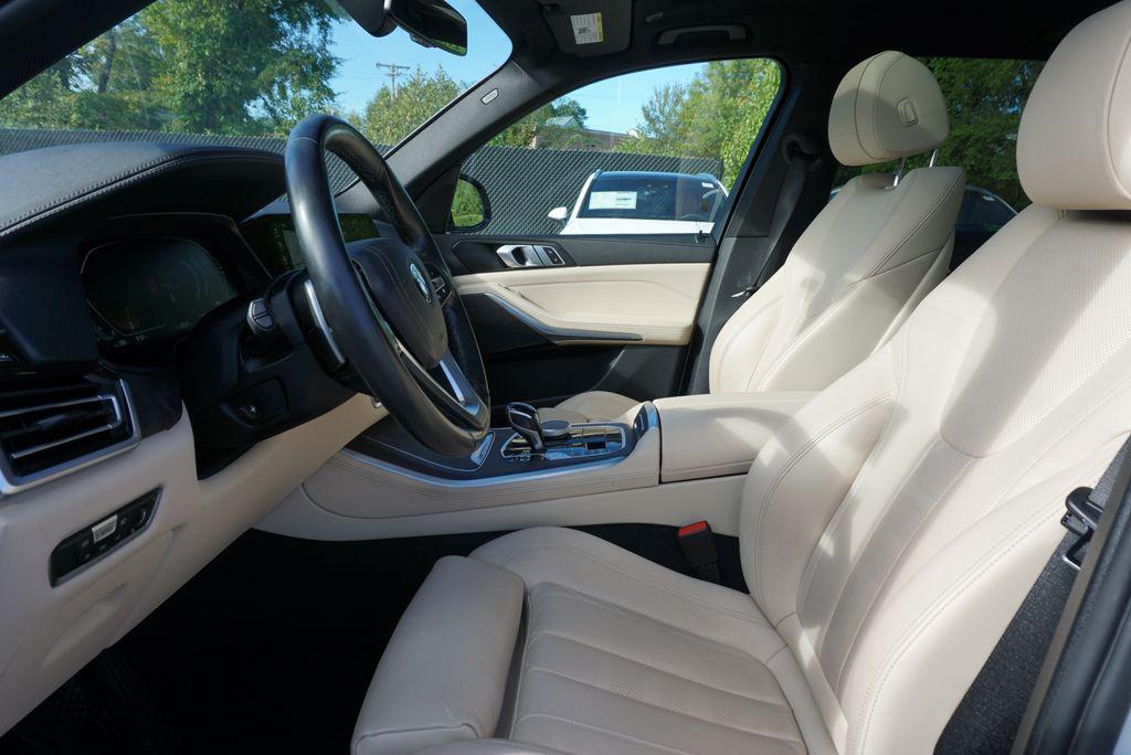 used 2022 BMW X5 car, priced at $37,993