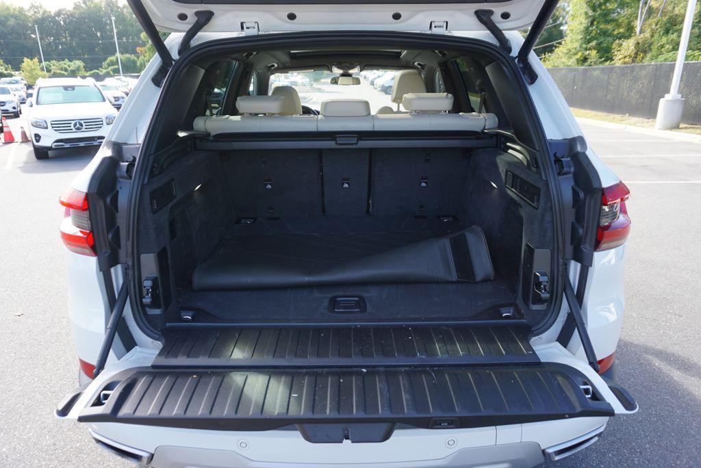 used 2022 BMW X5 car, priced at $37,993
