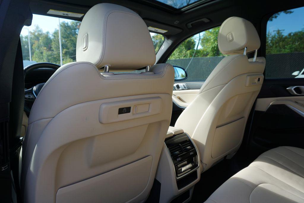 used 2022 BMW X5 car, priced at $37,993