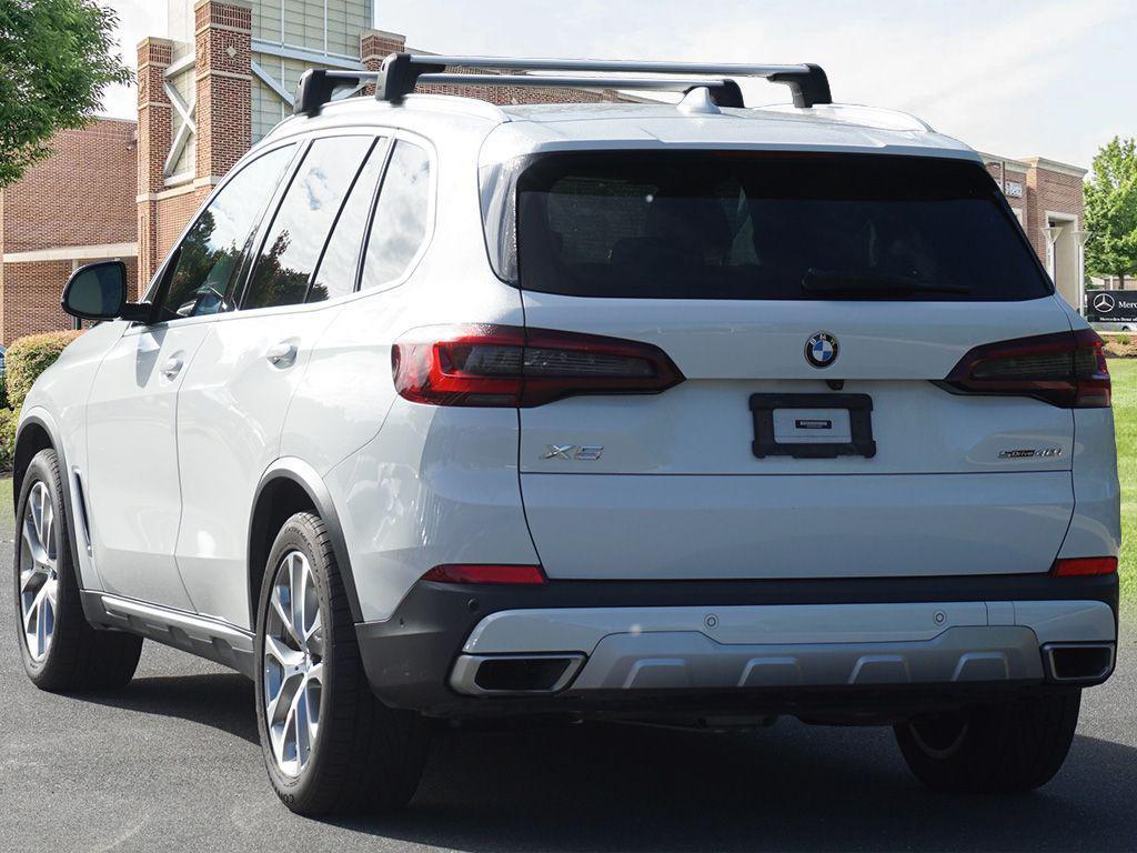 used 2022 BMW X5 car, priced at $37,993