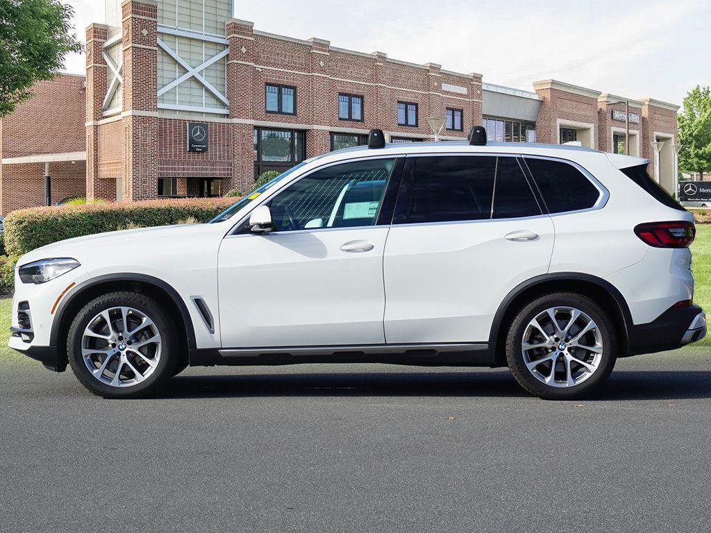 used 2022 BMW X5 car, priced at $37,993
