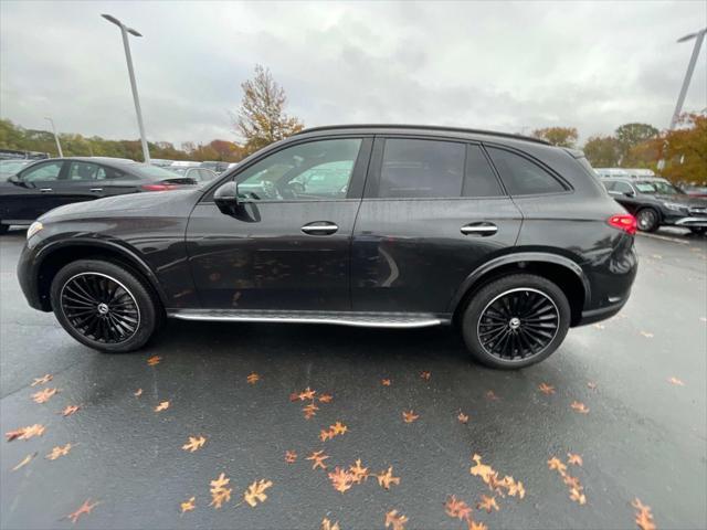 new 2025 Mercedes-Benz GLC 300 car, priced at $66,295