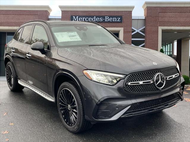 new 2025 Mercedes-Benz GLC 300 car, priced at $66,295