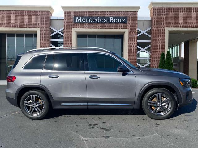 used 2024 Mercedes-Benz GLB 250 car, priced at $42,992