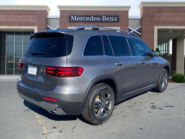 used 2024 Mercedes-Benz GLB 250 car, priced at $42,992