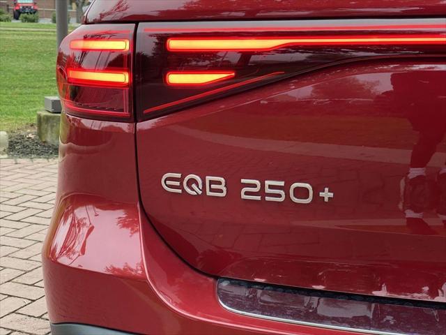 new 2024 Mercedes-Benz EQB 250 car, priced at $58,495