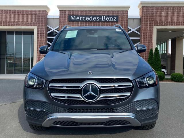 used 2023 Mercedes-Benz GLE 350 car, priced at $54,591