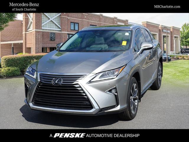 used 2019 Lexus RX 350 car, priced at $35,991