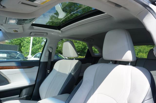 used 2019 Lexus RX 350 car, priced at $35,991