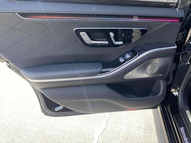 used 2022 Mercedes-Benz S-Class car, priced at $78,992