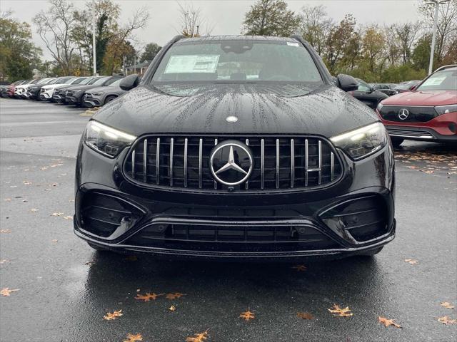 new 2025 Mercedes-Benz AMG GLC 43 car, priced at $79,085