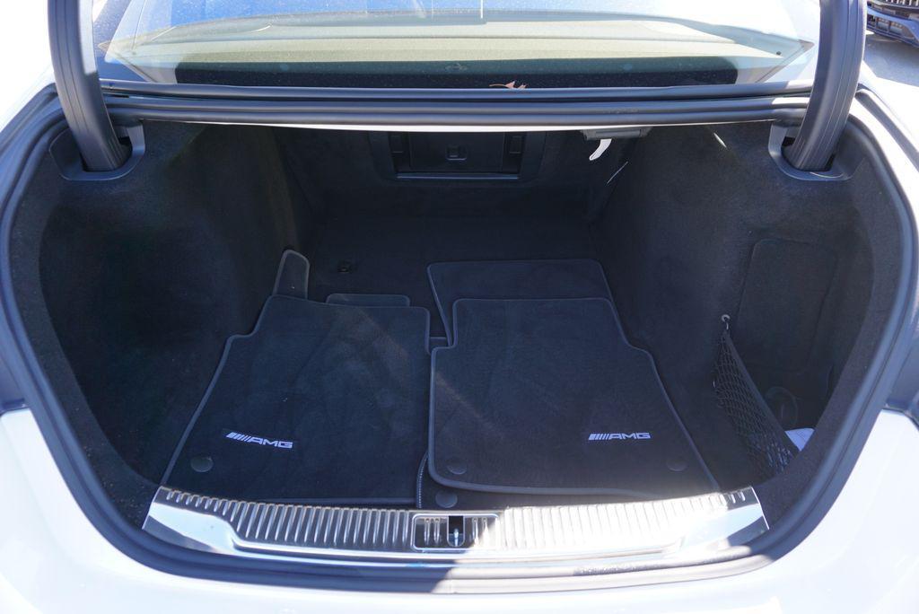 used 2022 Mercedes-Benz S-Class car, priced at $79,995