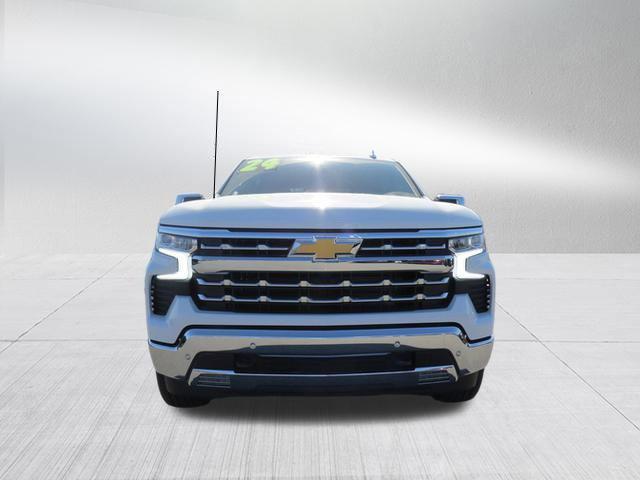 used 2024 Chevrolet Silverado 1500 car, priced at $58,466