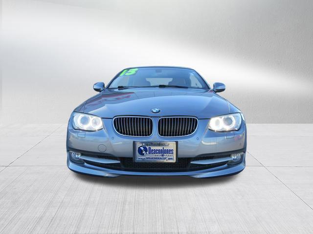 used 2013 BMW 335 car, priced at $19,446