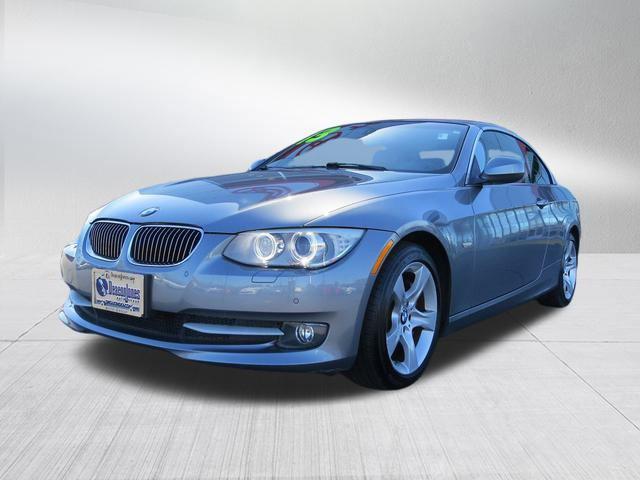 used 2013 BMW 335 car, priced at $19,446