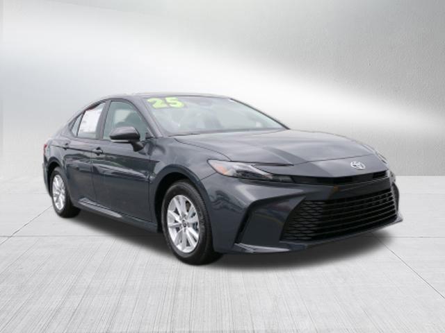 new 2025 Toyota Camry car, priced at $31,687