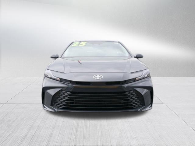 new 2025 Toyota Camry car, priced at $31,687