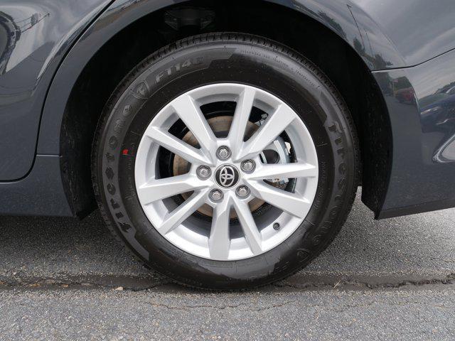 new 2025 Toyota Camry car, priced at $31,687