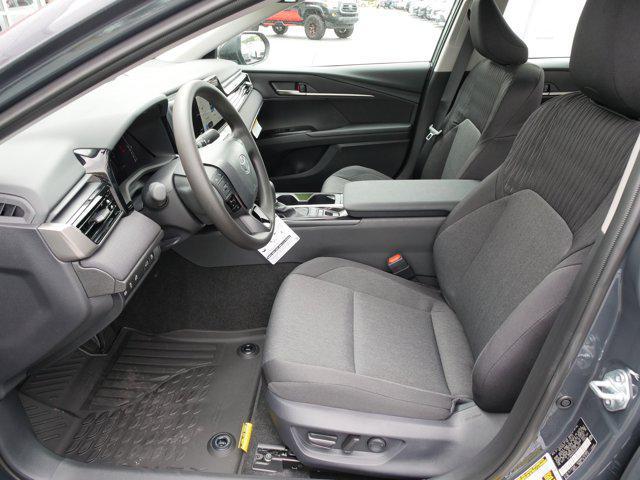new 2025 Toyota Camry car, priced at $31,687