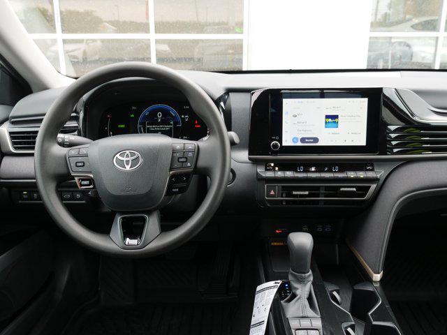 new 2025 Toyota Camry car, priced at $31,687
