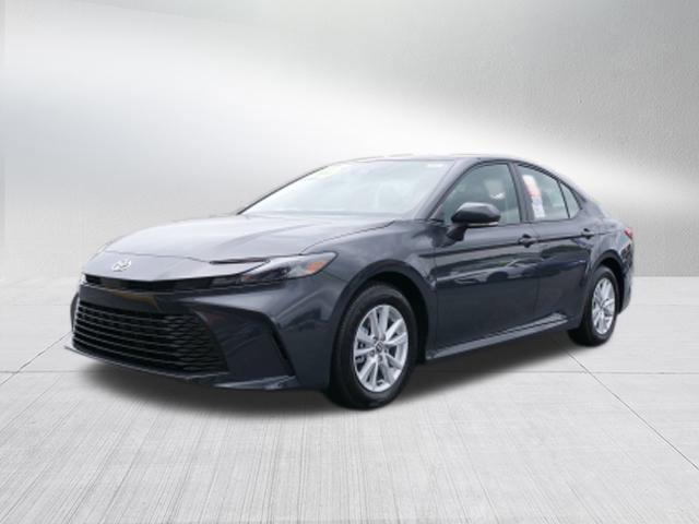 new 2025 Toyota Camry car, priced at $31,687