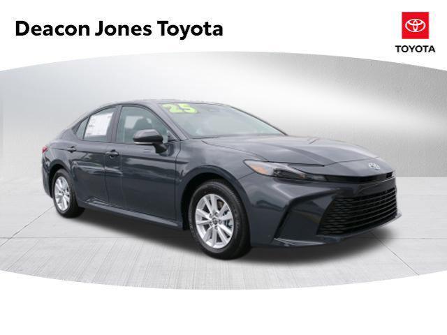 new 2025 Toyota Camry car, priced at $31,687
