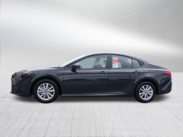 new 2025 Toyota Camry car, priced at $31,687