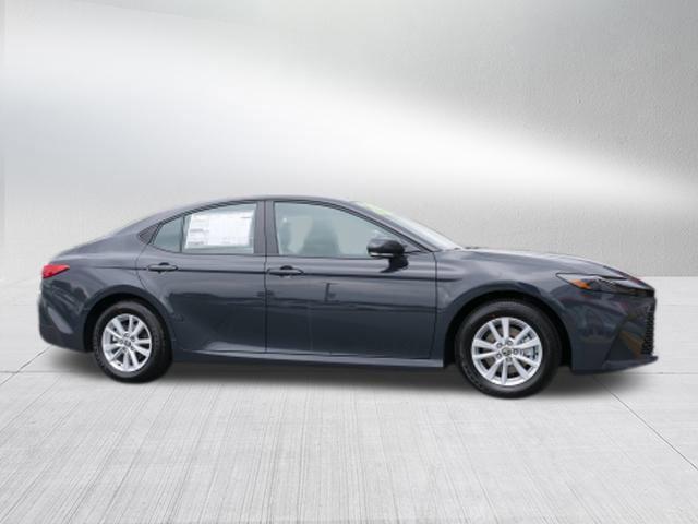 new 2025 Toyota Camry car, priced at $31,687