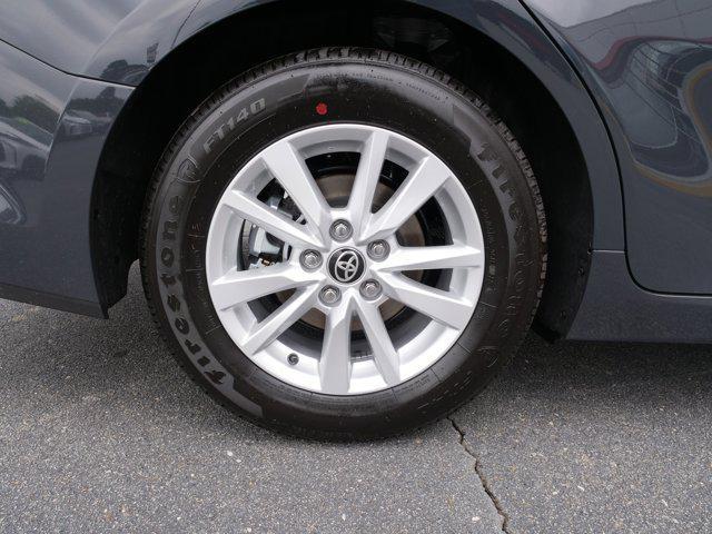 new 2025 Toyota Camry car, priced at $31,687