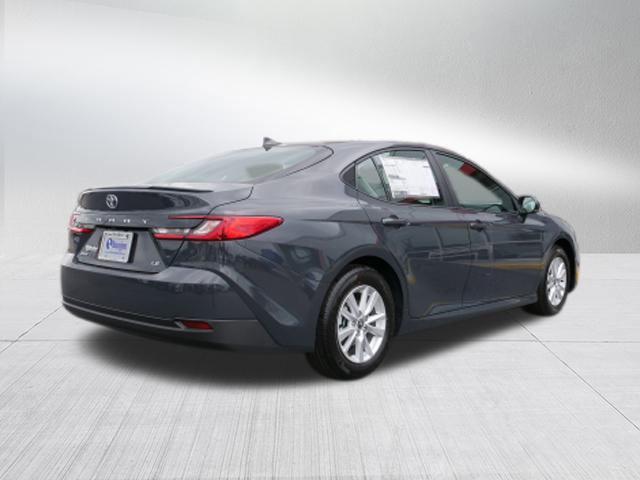 new 2025 Toyota Camry car, priced at $31,687