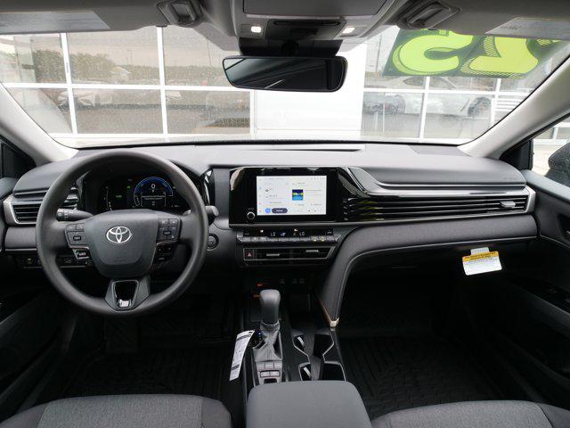 new 2025 Toyota Camry car, priced at $31,687