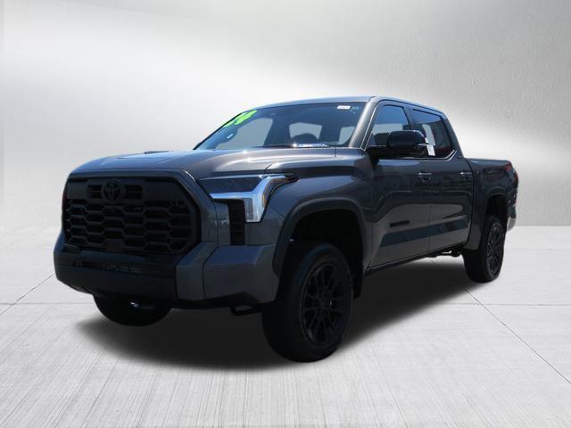 new 2024 Toyota Tundra Hybrid car, priced at $71,167