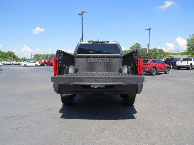 new 2024 Toyota Tundra Hybrid car, priced at $71,167