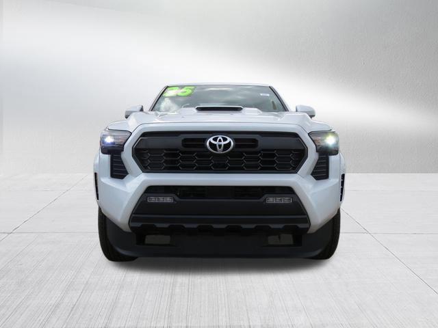 new 2025 Toyota Tacoma car, priced at $51,510