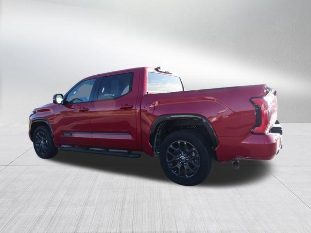 used 2022 Toyota Tundra car, priced at $48,815