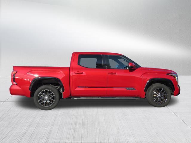 used 2022 Toyota Tundra car, priced at $48,815