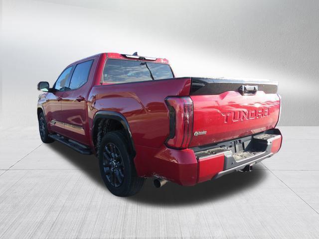 used 2022 Toyota Tundra car, priced at $48,815