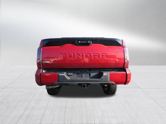 used 2022 Toyota Tundra car, priced at $48,815