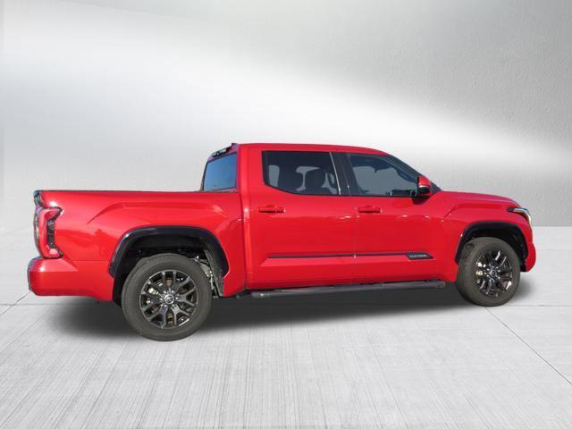 used 2022 Toyota Tundra car, priced at $48,815