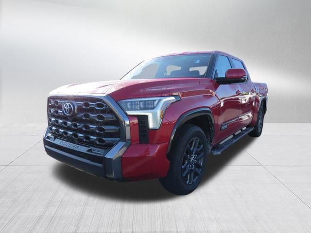 used 2022 Toyota Tundra car, priced at $48,815