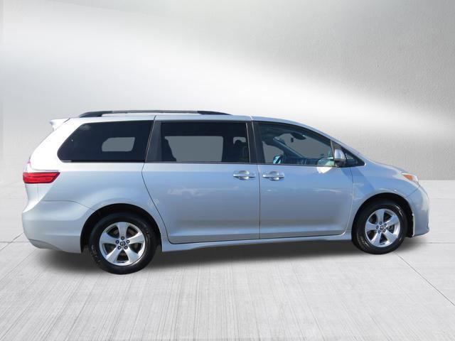 used 2019 Toyota Sienna car, priced at $19,577