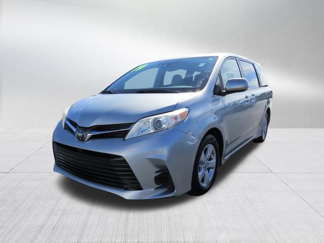 used 2019 Toyota Sienna car, priced at $19,577