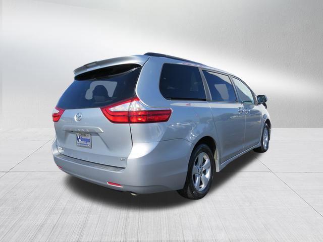 used 2019 Toyota Sienna car, priced at $19,577