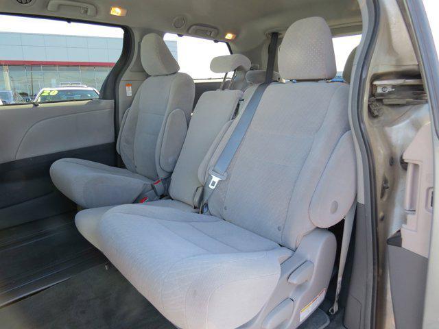 used 2019 Toyota Sienna car, priced at $19,577