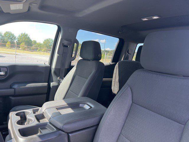 used 2022 Chevrolet Silverado 1500 car, priced at $35,510