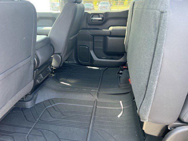 used 2022 Chevrolet Silverado 1500 car, priced at $35,510