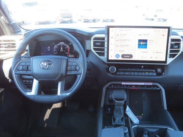new 2025 Toyota Tundra car, priced at $70,365
