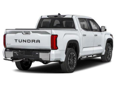 new 2025 Toyota Tundra car, priced at $70,365